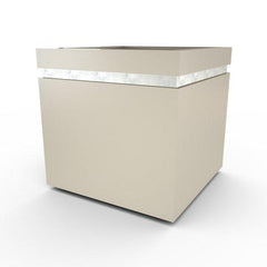 Gardenstone Cubic 24 Planters Gardenstone Sequoia Gold 