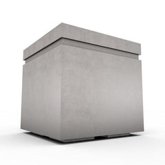 Gardenstone Cubic 24 Planters Gardenstone Sequoia Gold 