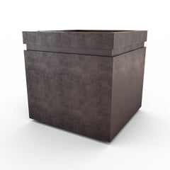 Gardenstone Cubic 24 Planters Gardenstone Sequoia Gold 