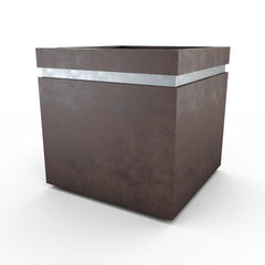 Gardenstone Cubic 24 Planters Gardenstone Sequoia Gold 
