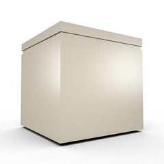 Gardenstone Cubic 36 Planters Gardenstone English Moss No Accent Color 