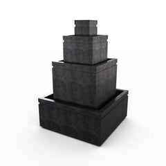 Gardenstone Cubic Fountain Water Fountains Gardenstone Limestone No Accent 