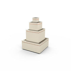 Gardenstone Cubic Fountain Water Fountains Gardenstone Limestone No Accent 
