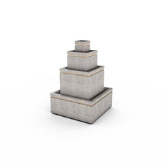 Gardenstone Cubic Fountain Water Fountains Gardenstone Limestone No Accent 