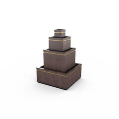 Gardenstone Cubic Fountain Water Fountains Gardenstone Limestone No Accent 