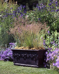 Photo of Gardenstone Leaf Cluster Trough - Marquis Gardens