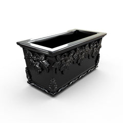 Photo of Gardenstone Leaf Cluster Trough - Marquis Gardens