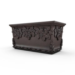 Photo of Gardenstone Leaf Cluster Trough - Marquis Gardens