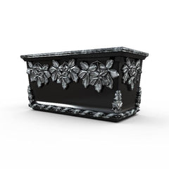 Photo of Gardenstone Leaf Cluster Trough - Marquis Gardens