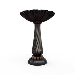Photo of Gardenstone Lotus Birdbath - Marquis Gardens