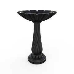 Photo of Gardenstone Lotus Birdbath - Marquis Gardens
