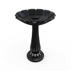 Photo of Gardenstone Lotus Birdbath - Marquis Gardens