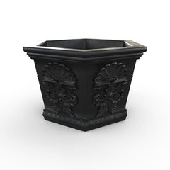 Photo of Gardenstone Medallion Hexagonal - Marquis Gardens
