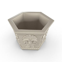 Photo of Gardenstone Medallion Hexagonal - Marquis Gardens