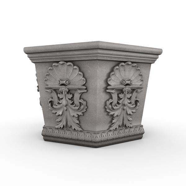 Photo of Gardenstone Medallion Hexagonal - Marquis Gardens