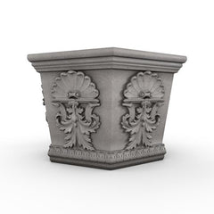 Photo of Gardenstone Medallion Hexagonal - Marquis Gardens
