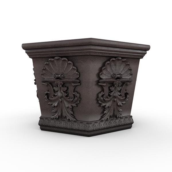 Photo of Gardenstone Medallion Hexagonal - Marquis Gardens