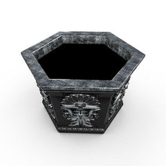 Photo of Gardenstone Medallion Hexagonal - Marquis Gardens