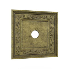 Gardenstone Meridian Plaque Plaque Gardenstone Corten Steel 