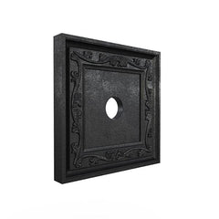 Gardenstone Meridian Plaque Plaque Gardenstone Corten Steel 