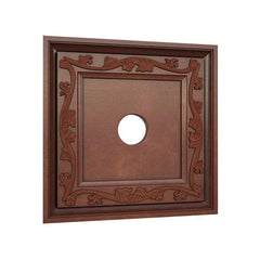 Gardenstone Meridian Plaque Plaque Gardenstone Corten Steel 