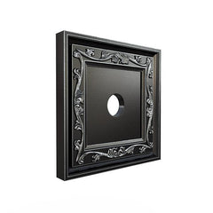 Gardenstone Meridian Plaque Plaque Gardenstone Corten Steel 