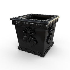Gardenstone Pan's Pleasure Planters Gardenstone Black 