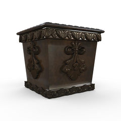 Gardenstone Pan's Pleasure Planters Gardenstone Black 