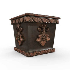 Gardenstone Pan's Pleasure Planters Gardenstone Black 