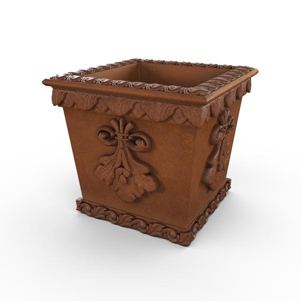 Gardenstone Pan's Pleasure Planters Gardenstone Black 