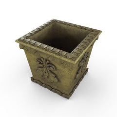 Gardenstone Pan's Pleasure Planters Gardenstone Black 