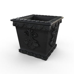 Gardenstone Pan's Pleasure Planters Gardenstone Black 
