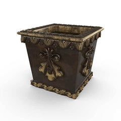 Gardenstone Pan's Pleasure Planters Gardenstone Black 