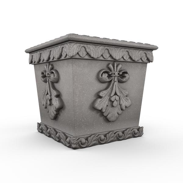 Gardenstone Pan's Pleasure Planters Gardenstone Black 