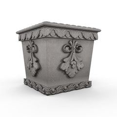 Gardenstone Pan's Pleasure Planters Gardenstone Black 