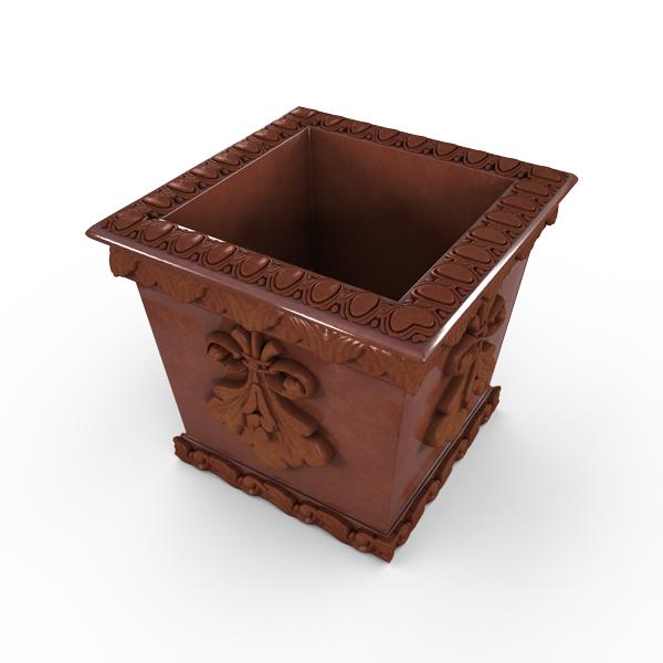 Gardenstone Pan's Pleasure Planters Gardenstone Black 