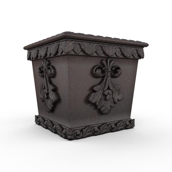 Gardenstone Pan's Pleasure Planters Gardenstone Black 