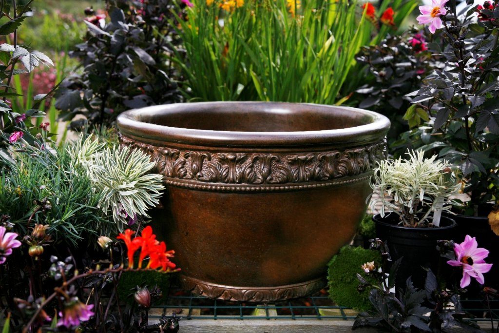 Photo of Gardenstone Rondelle - Marquis Gardens