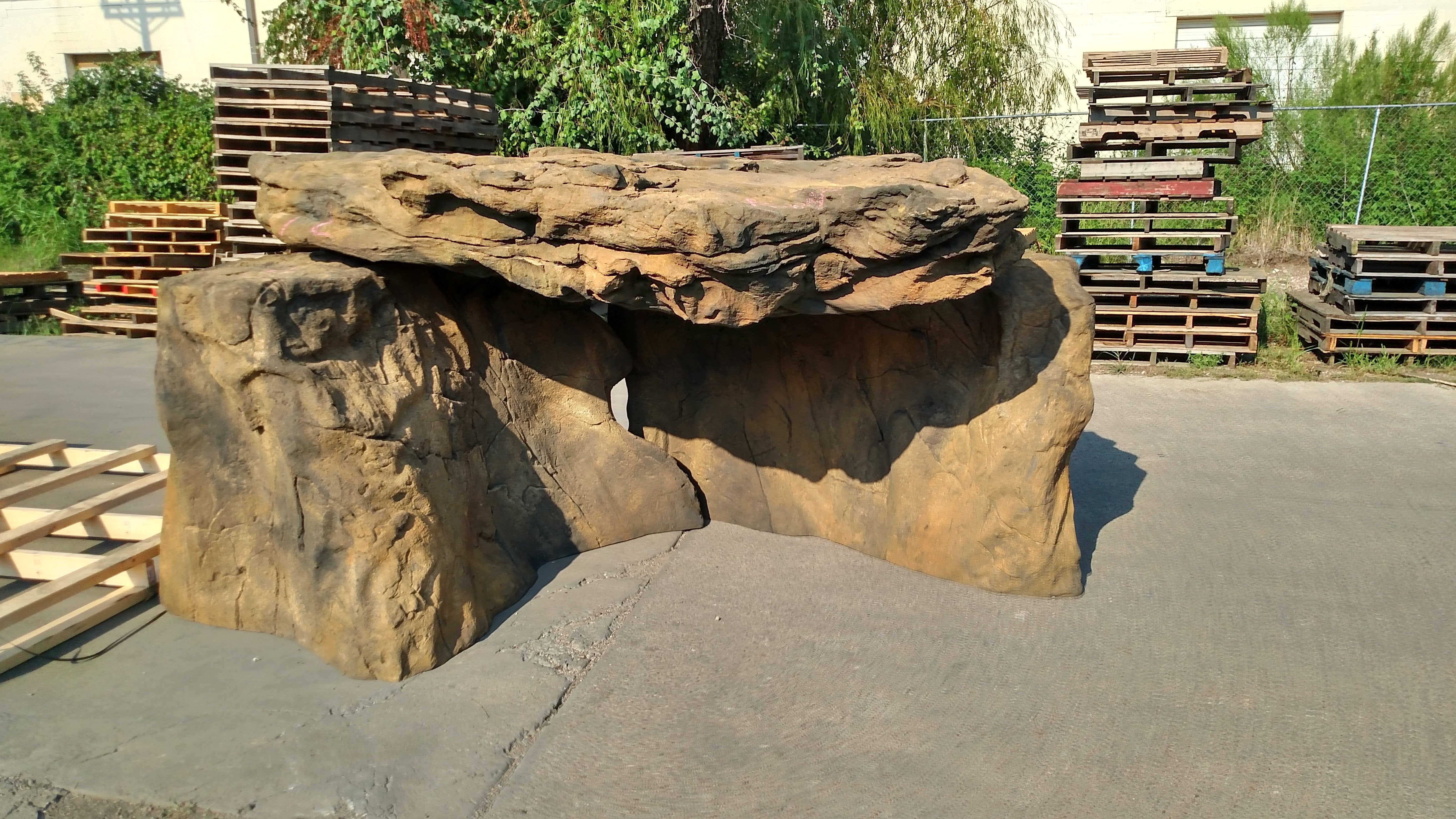 Universal Rocks Work Universal Rocks Grotto Waterfall – Marquis Gardens
