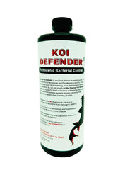 Koi Pharma Koi Defender - 32oz - Pathogenic Bacterial Control