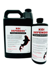 Koi Pharma Koi Defender - 32oz - Pathogenic Bacterial Control