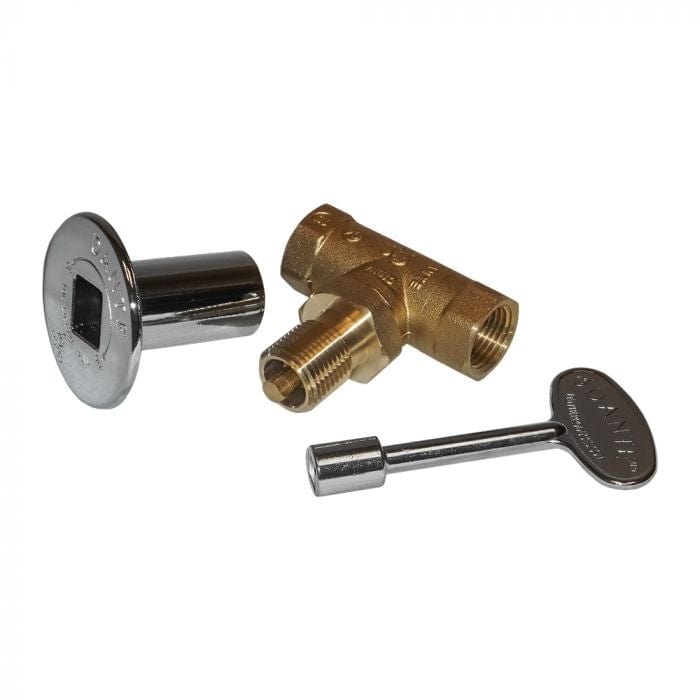 Photo of Gas Valve Keys - Marquis Gardens