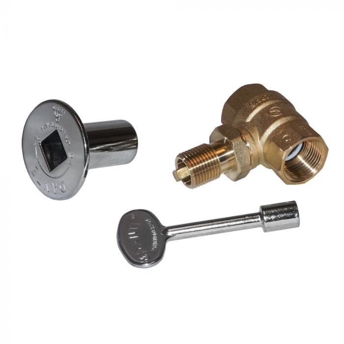 Photo of Gas Valve Keys - Marquis Gardens