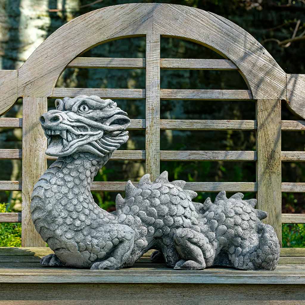 Photo of Campania Festival Dragon - Marquis Gardens