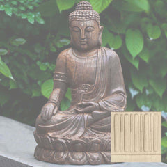 Campania Antique Lotus Buddha