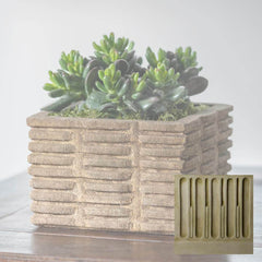 Campania Weft Planters