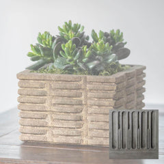 Campania Weft Planters