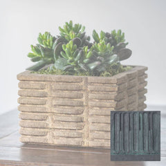 Campania Weft Planters