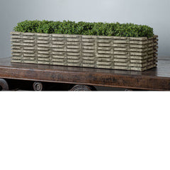 Photo of Campania Weft Planters - Marquis Gardens