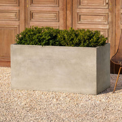 Campania Rectangle Planter